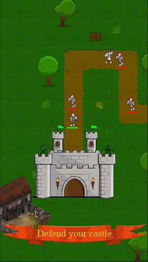 Clash of castles screenshot 1