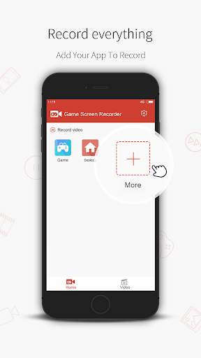 Game Screen Recorder screenshot 2