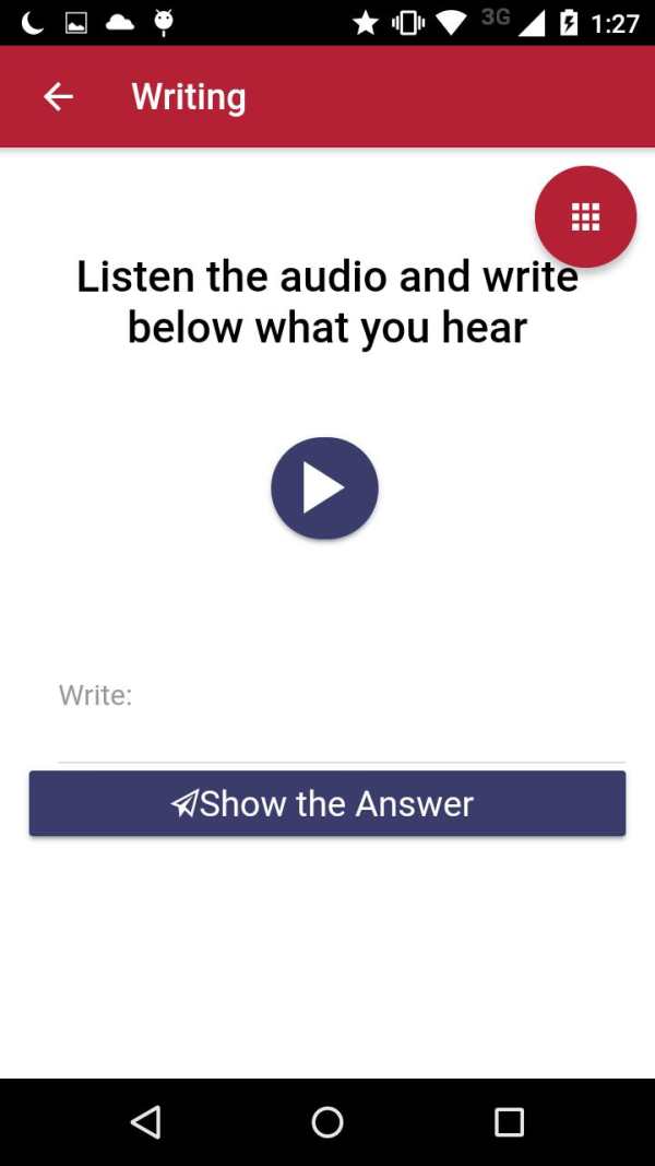 The Citizenship App скриншот 5