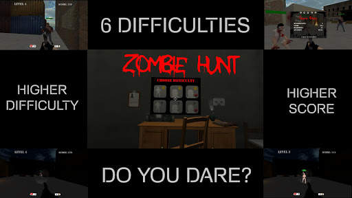 Zombie Hunt VR screenshot 3
