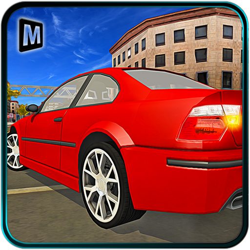 Driving School Reloaded 2017 icon