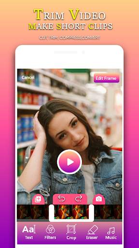 Lyrical Video Status Maker with Photo Video Maker screenshot 3