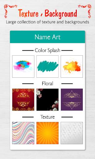 3D Art Create it: Name, Pics, Sign screenshot 2