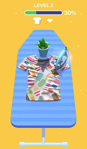 Perfect Ironing screenshot 5