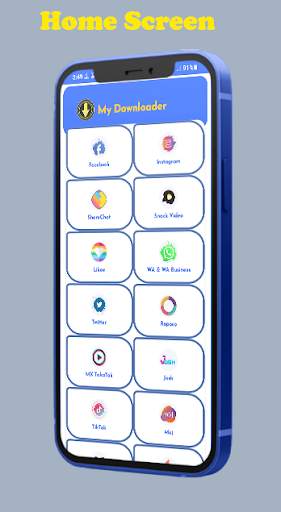 Videoder 2021 new Downloader screenshot 3