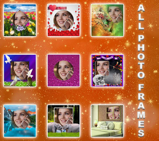 Photo Frames 2021 - All Photo Frames screenshot 1