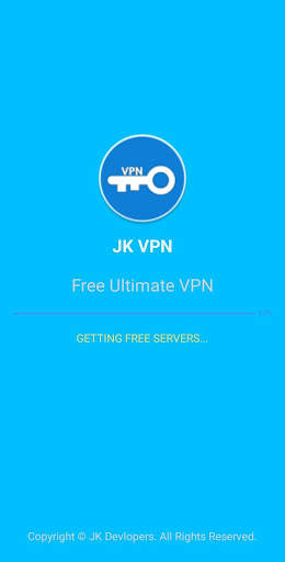 JK VPN–Fast Free VPN Proxy for Private Browser screenshot 4