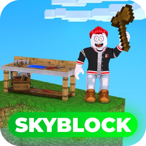 Skyblock for roblox иконка