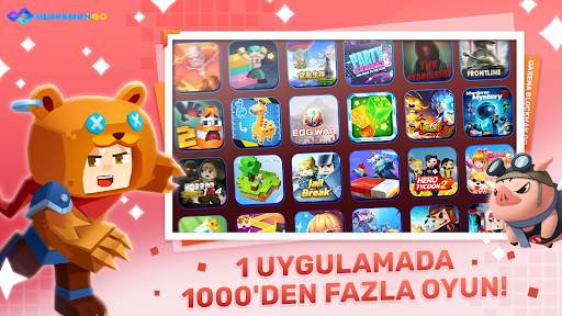 Garena Blockman GO screenshot 7