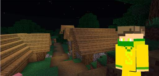 Mushroom Village Maps for Minecraft screenshot 2