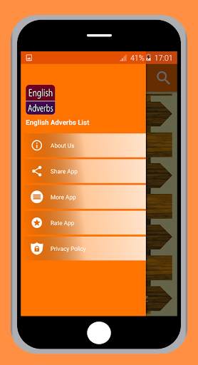 English Adverbs List скриншот 5