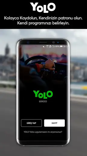 Yolo Kaptan screenshot 1