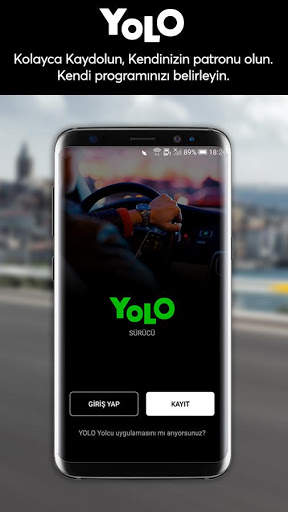 Yolo Kaptan screenshot 1