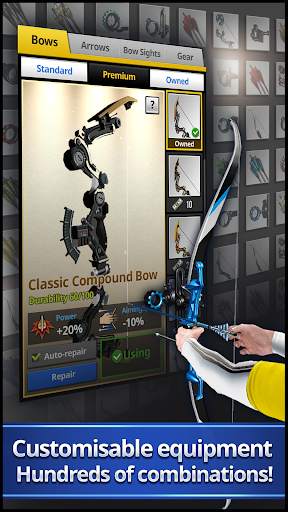 Archery King screenshot 5