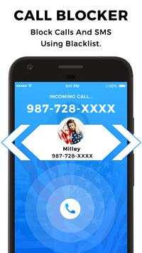 Caller ID Call Blocker, Call Faker screenshot 1