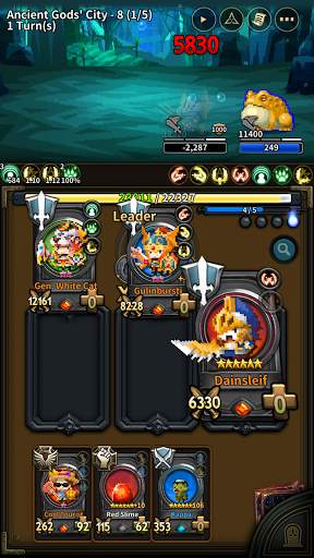 Triple Fantasy Premium screenshot 1