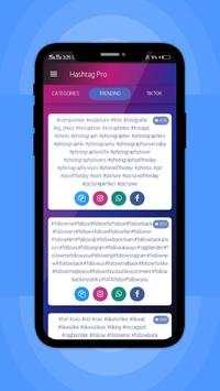 HashTag Pro - For Instagram, TikTok screenshot 5