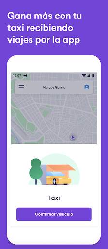 Cabify Driver: app conductores screenshot 2