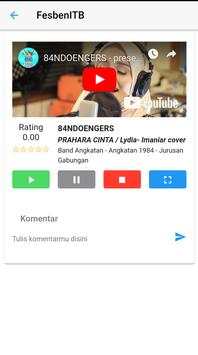 FesbenITB screenshot 1
