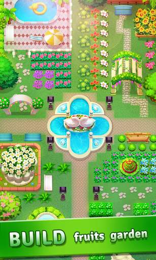 Fruits Garden - Match 3 Game screenshot 3