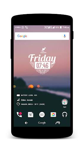 Unity Widgets 3 screenshot 8