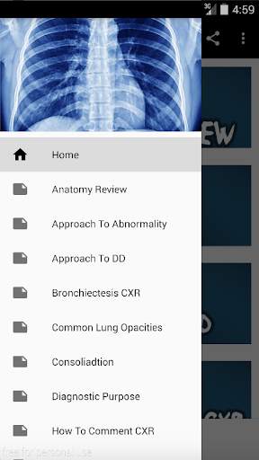 X Ray scanner interpretaion скриншот 2