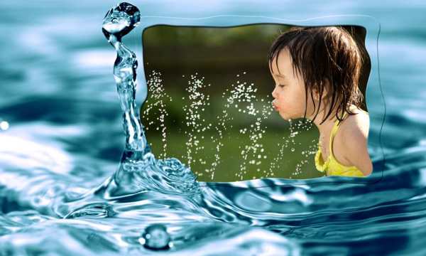Water Photo Frame screenshot 10