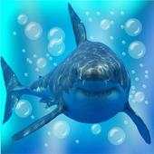 Angry Shark Under Water Waves 2.1.0