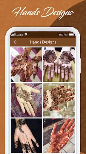 Mehndi Design 2023 screenshot 5