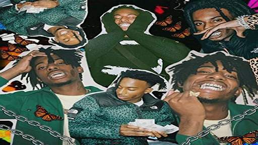 Pierre Bourne Song screenshot 5