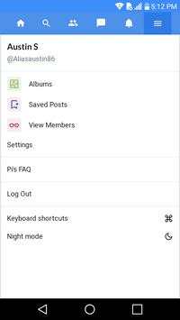 Pi Social screenshot 2