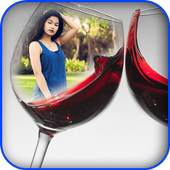 Wine Bottle Photo Frames 1.0