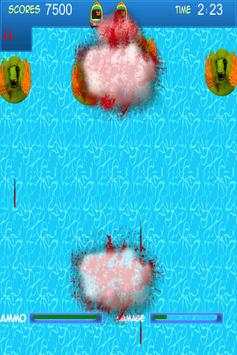 Blood Sucking Zombie Duck Hunt screenshot 2
