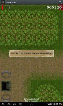 Zombie Tombs screenshot 7
