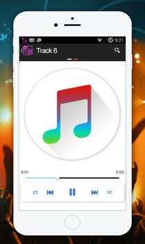 Music Plus (Mp3 Audio Player) screenshot 4