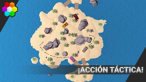 Action Tanks Online: Multiplayer Tanques Batalla screenshot 3
