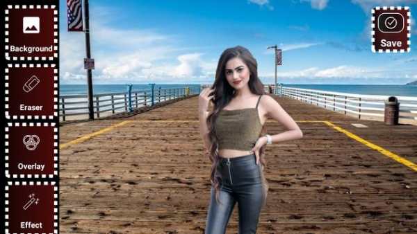 Selfie photo maker with background remover screenshot 3