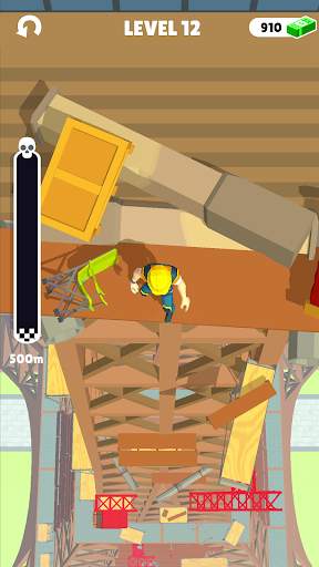 แร็คดอลฟอล: เกมหักกระดูก! screenshot 7