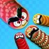Angry Snakes - Slitherio Snake and worms icon