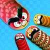 Angry Snakes - Slitherio Snake and worms 14