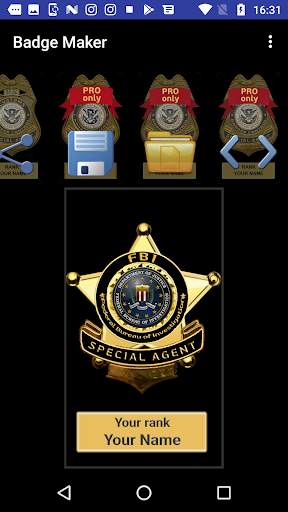 Badge Maker screenshot 3