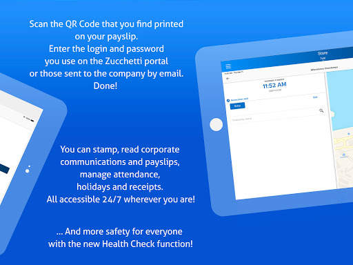 ZConnect App screenshot 7
