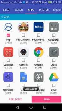 WiFi Share स्क्रीनशॉट 1