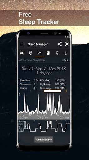 PrimeNap Pro: Sleep Tracker - Full Version screenshot 3