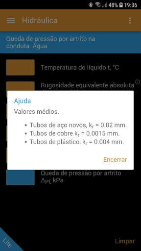 HVAC Calculator Lite screenshot 6