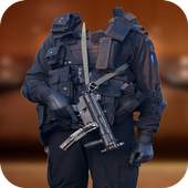 Commando Photo Suit 2018 1.0
