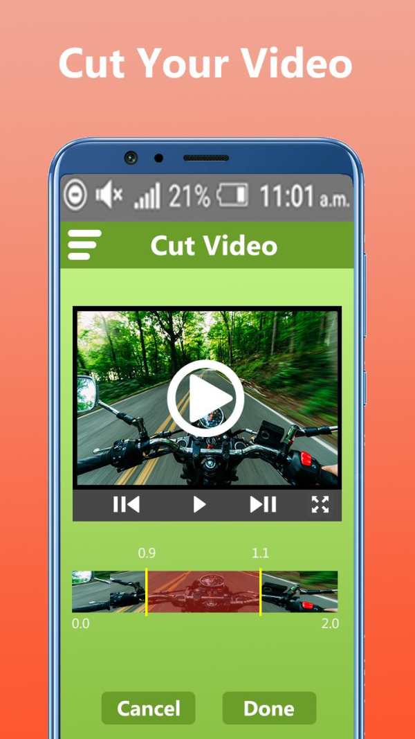 Best Video Editor 2019: Music Video Editing App screenshot 2
