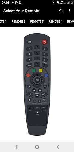Remote Control For Den 3 تصوير الشاشة