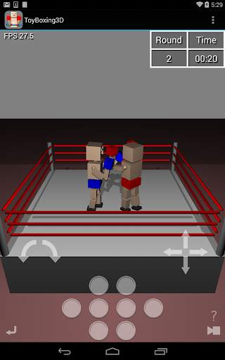 Toy Boxing 3D screenshot 11