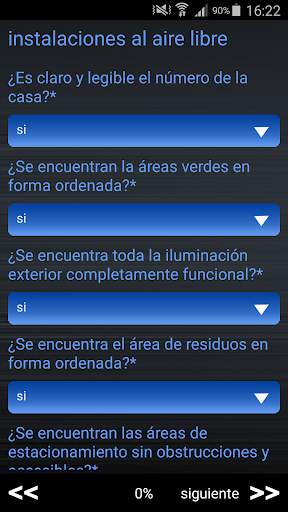 Mantenimiento de Instalaciones screenshot 4